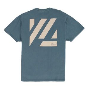 YOUNGLA 413 OVERSIZED BLOC SHIRTS